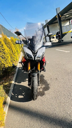 Yamaha tracer 900GT - imagine 4