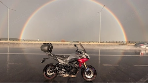 Yamaha tracer 900GT