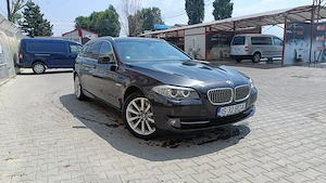 BMW 525 xdrive F11, 218cp-biturbo
