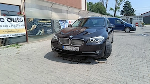 BMW 525 xdrive F11, 218cp-biturbo - imagine 2