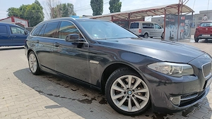 BMW 525 xdrive F11, 218cp-biturbo - imagine 3