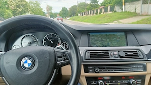 BMW 525 xdrive F11, 218cp-biturbo - imagine 5