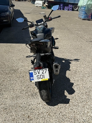 Cf moto 450 nk a2 - imagine 4