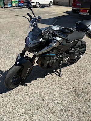 Cf moto 450 nk a2 - imagine 2