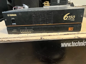 Amplificator Yamaha  XM 6250 , 6 canale , 150x6 watt sau 3 x350watt profesional,stare buna