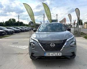 Nissan Juke 1.6 4AMT Tekna