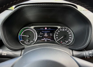 Nissan Juke 1.6 4AMT Tekna - imagine 9