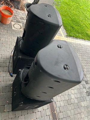 Boxe Electrovoice zx5 60PI ,600 watt bucata , in stare bună  - imagine 4