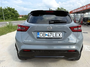 Nissan Juke 1.6 4AMT Tekna - imagine 10