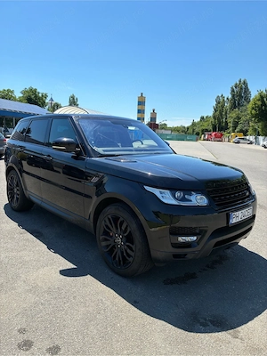 vand land rover range rover sport autobiography