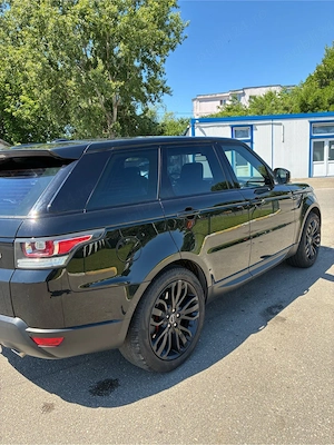 vand land rover range rover sport autobiography - imagine 5