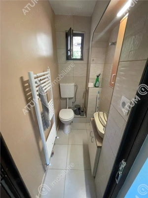 Apartament 2 camere balcon garaj curte libera zona ultracentrala Sibiu - imagine 12
