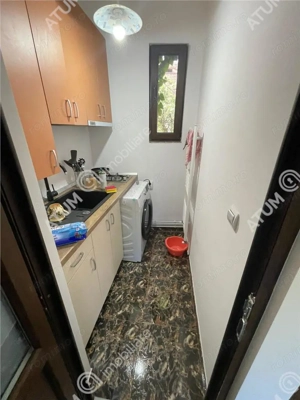 Apartament 2 camere balcon garaj curte libera zona ultracentrala Sibiu - imagine 9