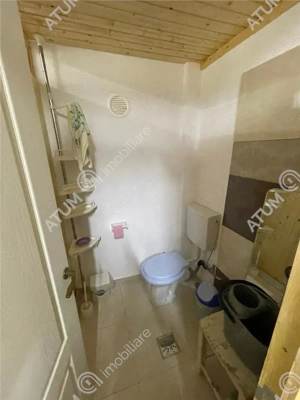 Apartament 2 camere balcon garaj curte libera zona ultracentrala Sibiu - imagine 19