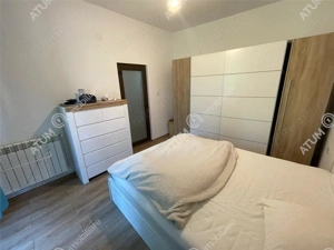 Apartament 2 camere balcon garaj curte libera zona ultracentrala Sibiu - imagine 6