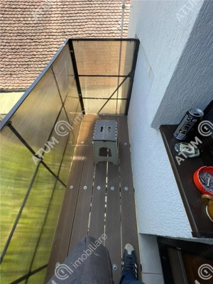 Apartament 2 camere balcon garaj curte libera zona ultracentrala Sibiu - imagine 13