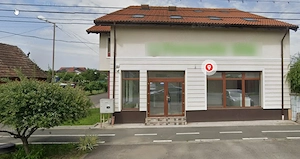 Spațiu comercial de 80 mp în Chișoda