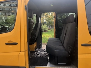 Mercedes Sprinter 318 CDI an 2007 - imagine 4