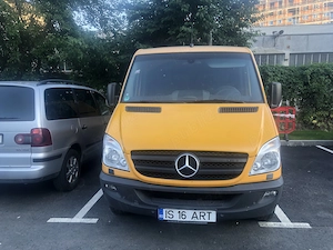 Mercedes Sprinter 318 CDI an 2007 - imagine 2