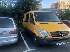 Mercedes Sprinter 318 CDI an 2007 - imagine 3
