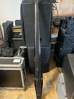 Contra bass electric STAGG 3 4 profesional  - imagine 5