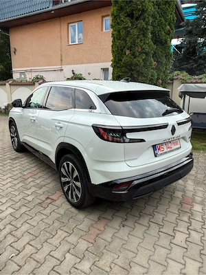 Renault Austral 1.2 Hybrid E-Tech Techno  - imagine 3