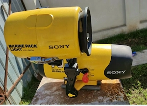 Handycam SONY Marine