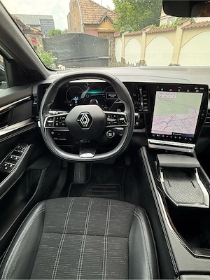 Renault Austral 1.2 Hybrid E-Tech Techno  - imagine 4