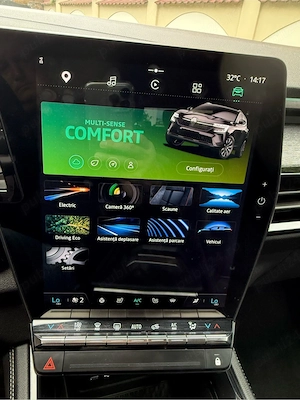 Renault Austral 1.2 Hybrid E-Tech Techno  - imagine 10