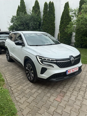 Renault Austral 1.2 Hybrid E-Tech Techno  - imagine 5