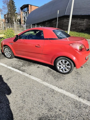 Opel tigra cabrio  - imagine 5