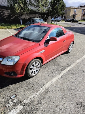 Opel tigra cabrio  - imagine 4