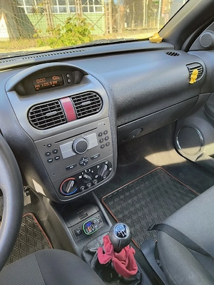 Opel tigra cabrio  - imagine 2
