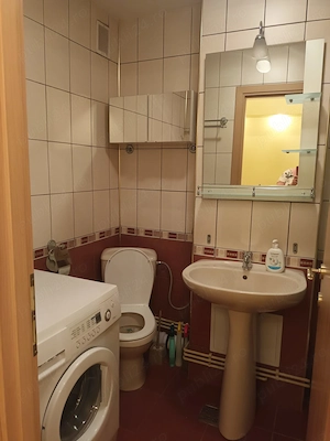 Agentie inchiriem apartament 2 camere Ultracentral-Hotel Ramada etaj.1,Centrala,AC mobilat modern - imagine 6