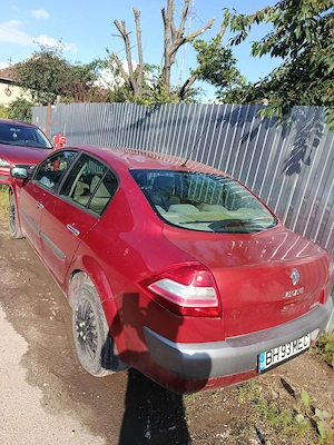 Renault Megane 1.6 2007 - imagine 4
