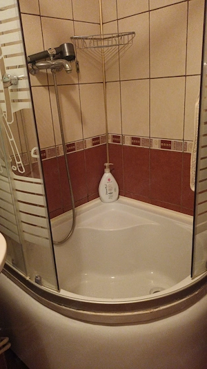 Agentie inchiriem apartament 2 camere Ultracentral-Hotel Ramada etaj.1,Centrala,AC mobilat modern - imagine 7