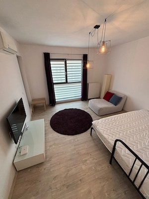 Garsoniera de inchiriat Complex Exigent Plaza Residence Mall Plaza, Lujerului Politehnica proprietar