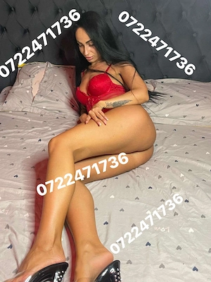 Profil real ! Nouă în oraș! 