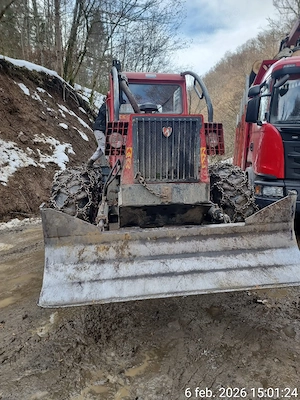 Taf perkins 2022 scut hidraulic  - imagine 2
