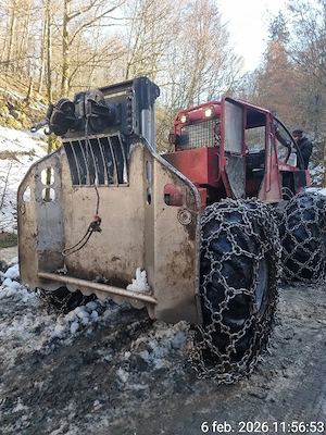 Taf perkins 2022 scut hidraulic  - imagine 5