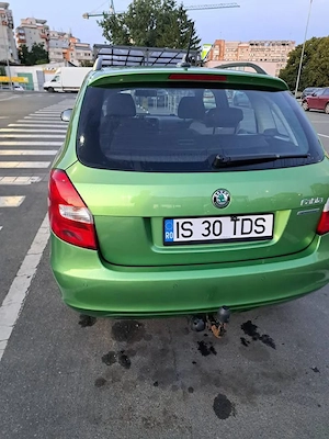 Skoda Fabia II Combi - imagine 4