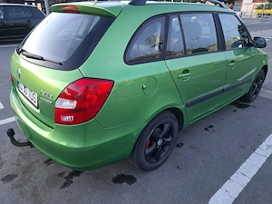 Skoda Fabia II Combi - imagine 2