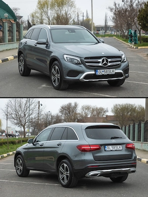 Mercedes GLC 250 d - imagine 4
