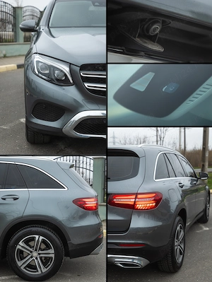 Mercedes GLC 250 d - imagine 2