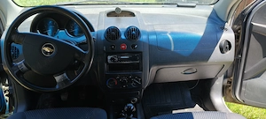 Chevrolet aveo 2007 pt dezmembrat - imagine 4