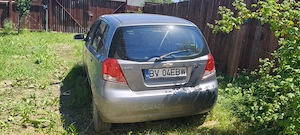 Chevrolet aveo 2007 pt dezmembrat - imagine 3