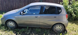 Chevrolet aveo 2007 pt dezmembrat
