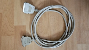 Cablu imprimantă paralel port LPT DB25 - Centronics 36 pini Hama 3m
