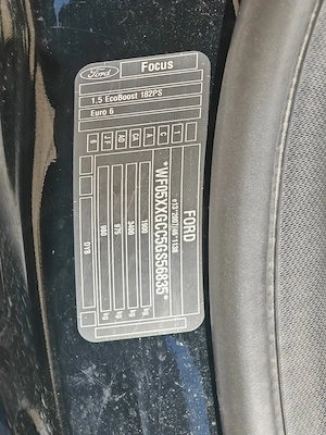Ford Focus 3 - imagine 3