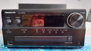 Mini sistem hifi Panasonic